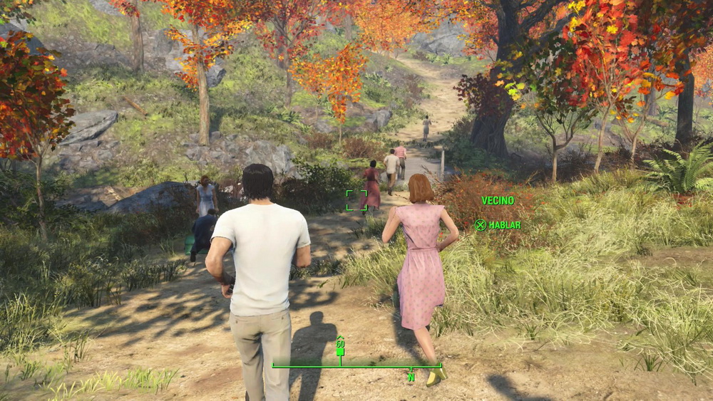 Игра Fallout 4 (2015). Скриншот N111866