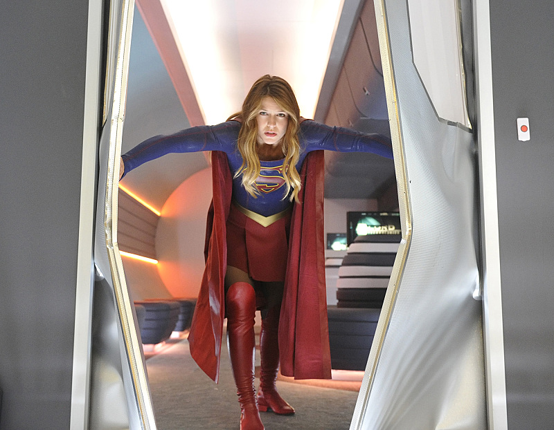 Сериал Супергерл (2015-2021). Кадр N112023