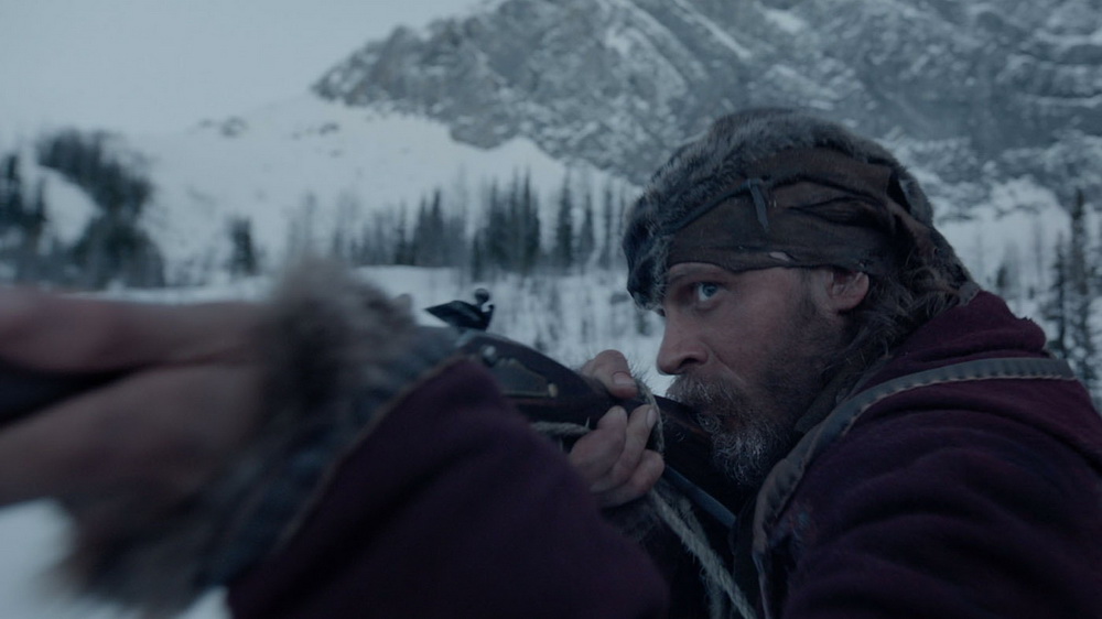 Фильм Выживший (2015). Кадр N112094