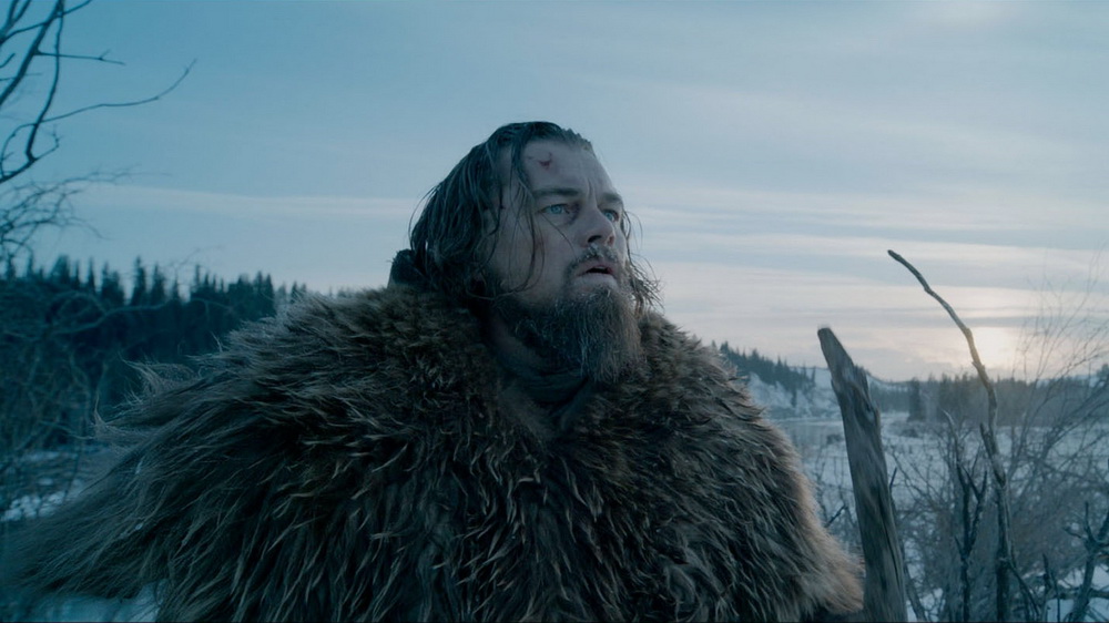 Фильм Выживший (2015). Кадр N112095