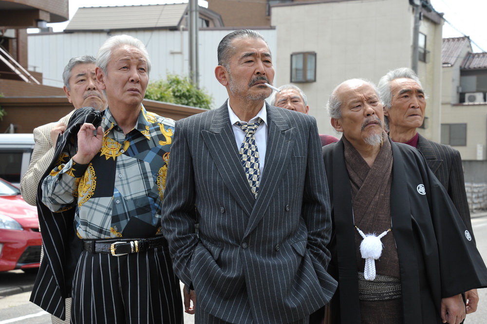 Фильм Рюдзо и семеро бойцов (2015). Кадр N112318