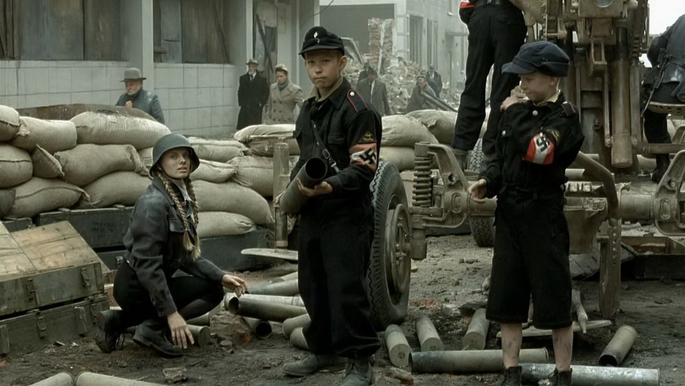 Фильм Бункер (2004). Кадр N112361