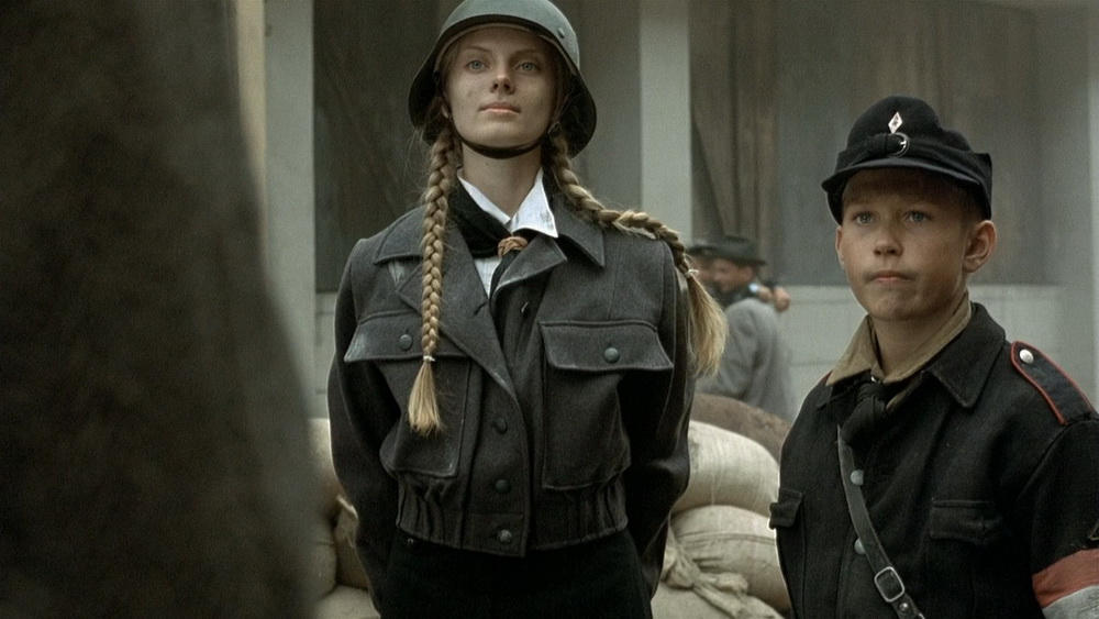 Фильм Бункер (2004). Кадр N112365