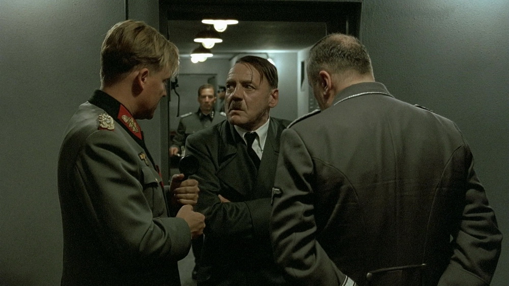Фильм Бункер (2004). Кадр N112367