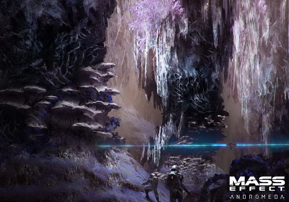 Mass Effect: Andromeda: кадр N112396