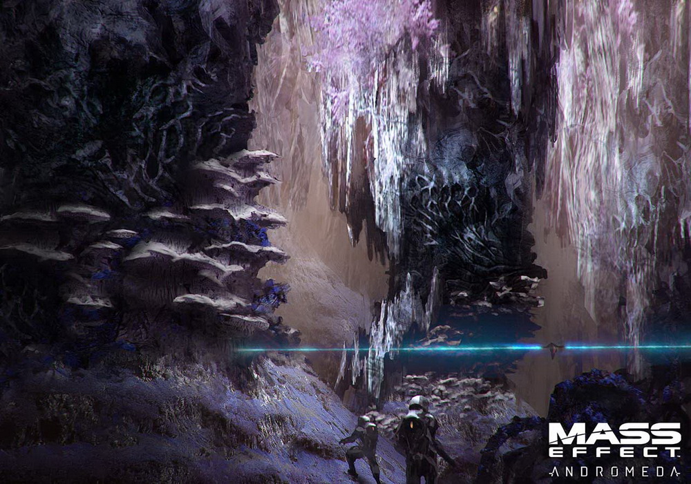 Игра Mass Effect: Andromeda (2017). Скриншот N112396