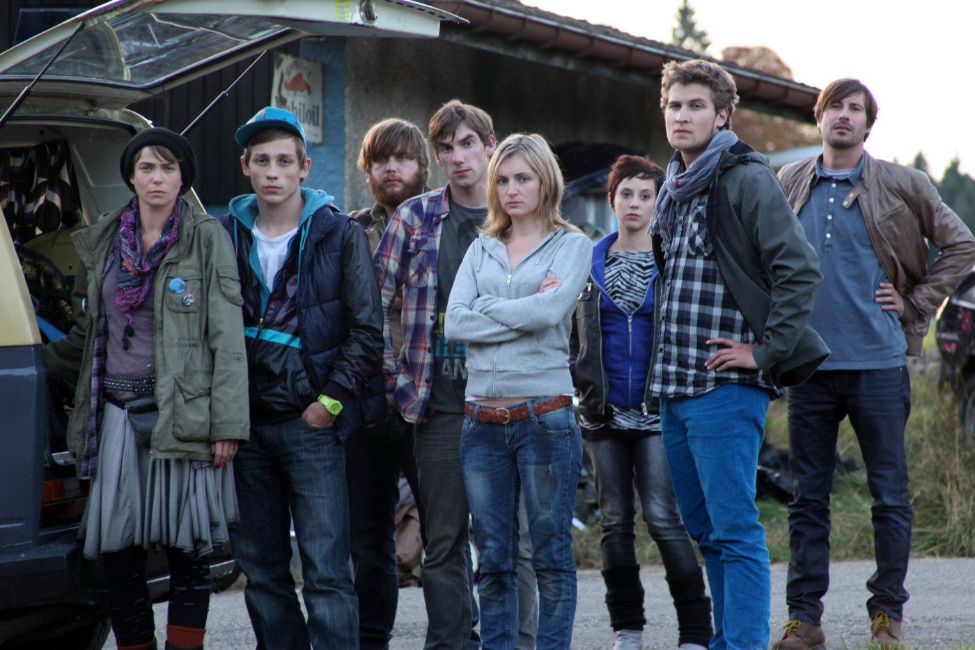 Фильм Грибы 3D (2011). Кадр N112447