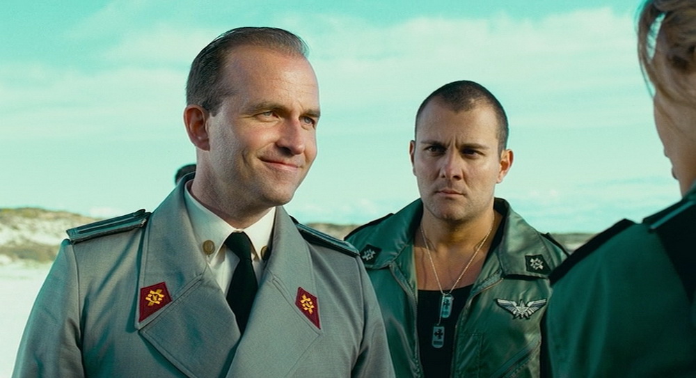Фильм Звездный десант 3: Мародер (2008). Кадр N112452