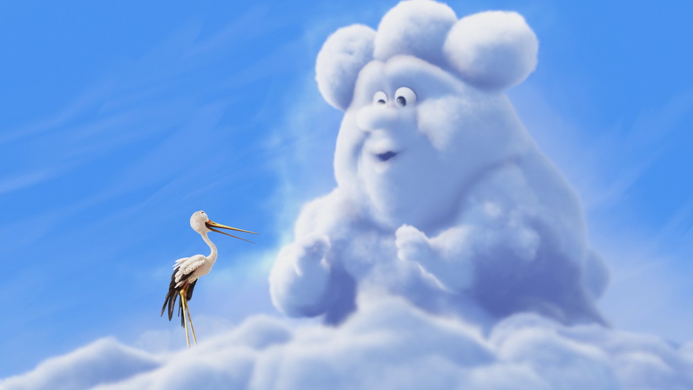 Фильм Переменная облачность (2009). Кадр N112503