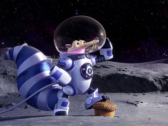 Фильм Космическая Скратастрофа (2015). Кадр N112590