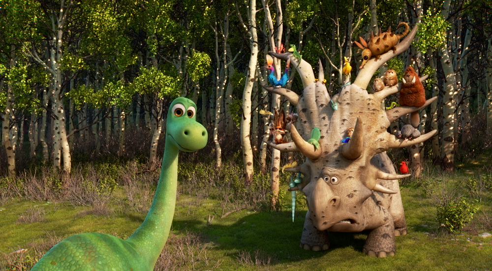 Хороший динозавр: кадр N112627