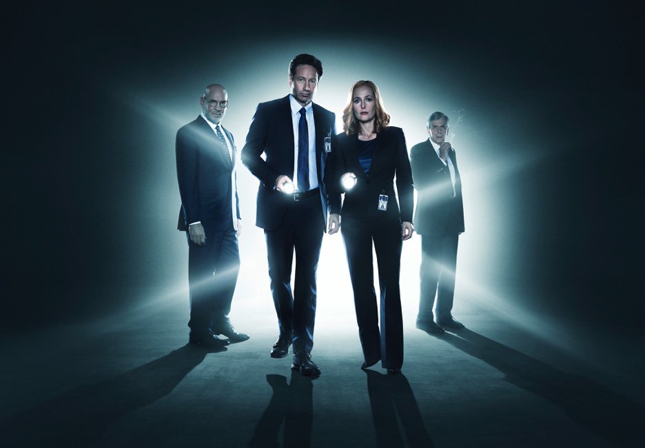 Сериал Секретные материалы (2016-2018). Кадр N112741