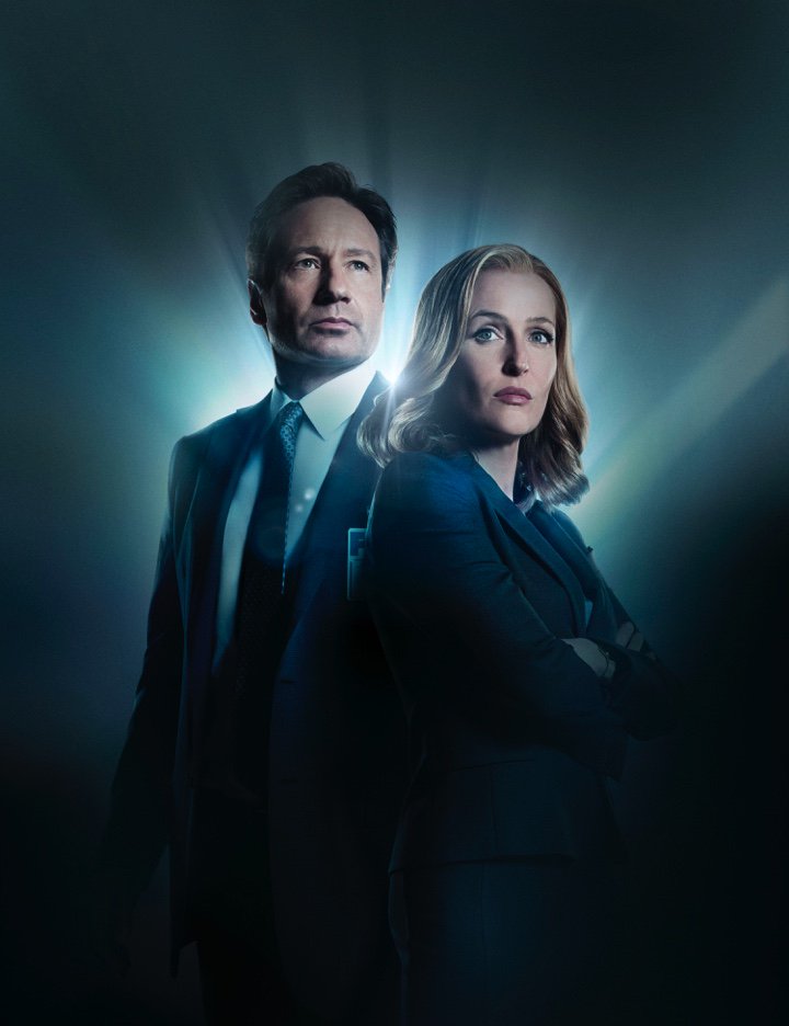 Сериал Секретные материалы (2016-2018). Кадр N112742
