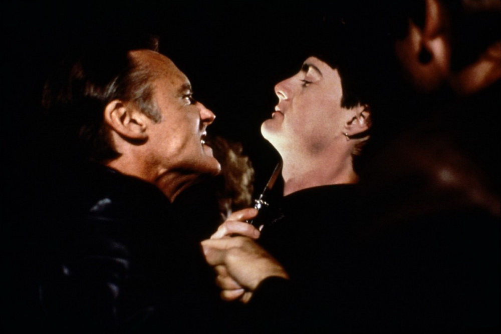 Фильм Синий бархат (1986). Кадр N112874