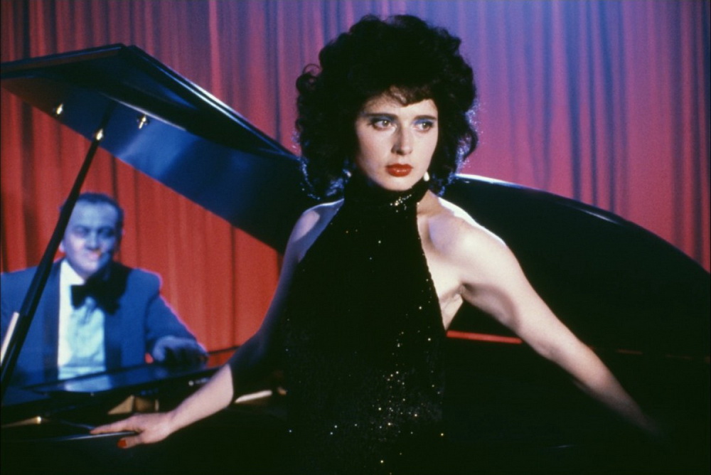 Фильм Синий бархат (1986). Кадр N112875