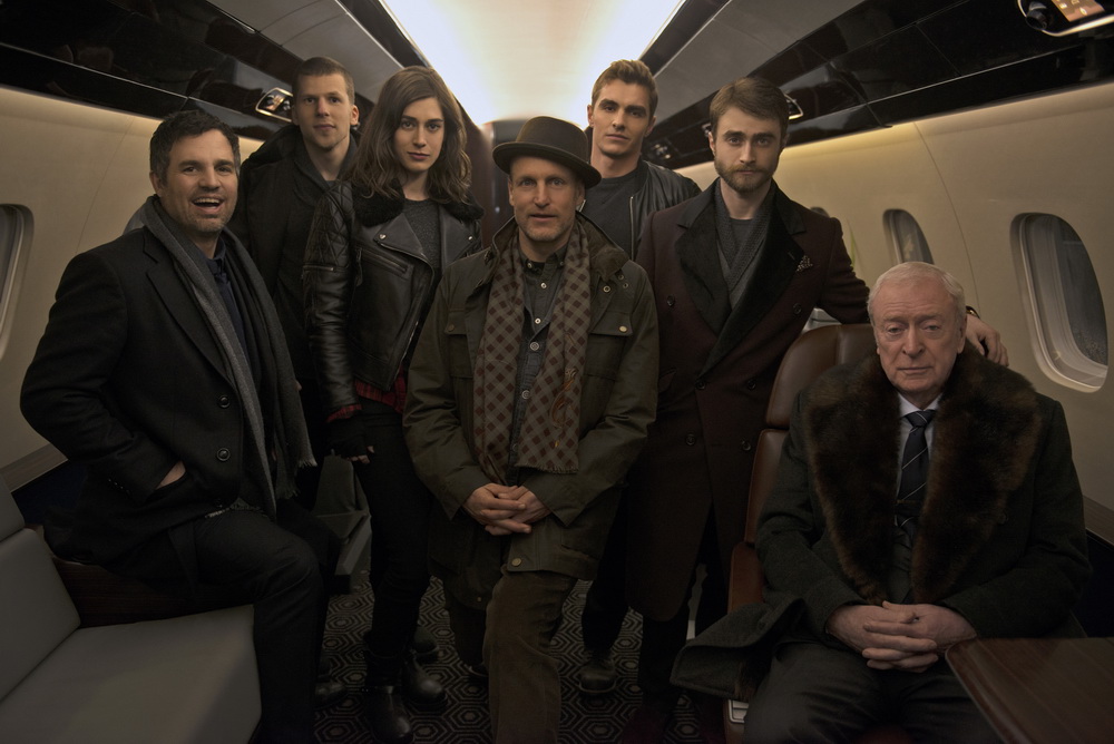 Фильм Иллюзия обмана 2 (2016). Кадр N113124