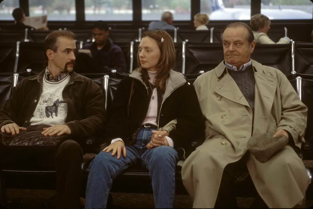 Фильм О Шмидте (2002). Кадр N113404