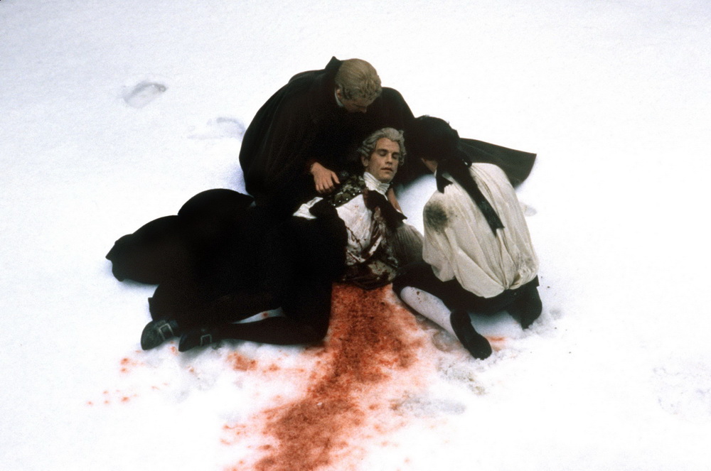 Фильм Опасные связи (1988). Кадр N113422