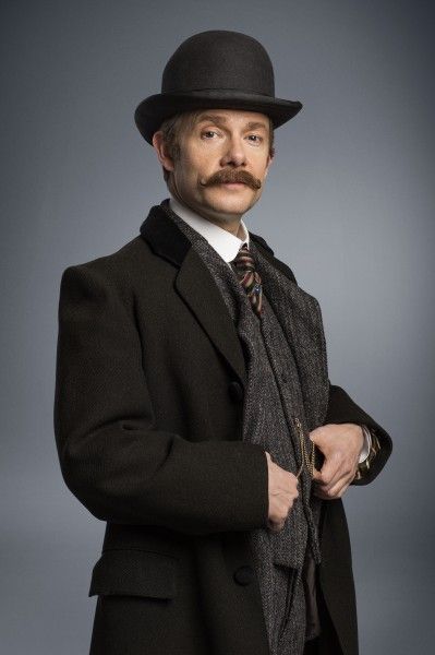 Сериал Шерлок (2010-2017). Кадр N113519
