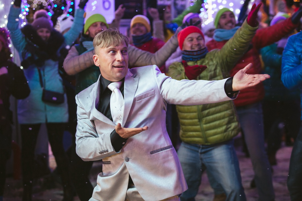Фильм Самый лучший день (2015). Кадр N113567