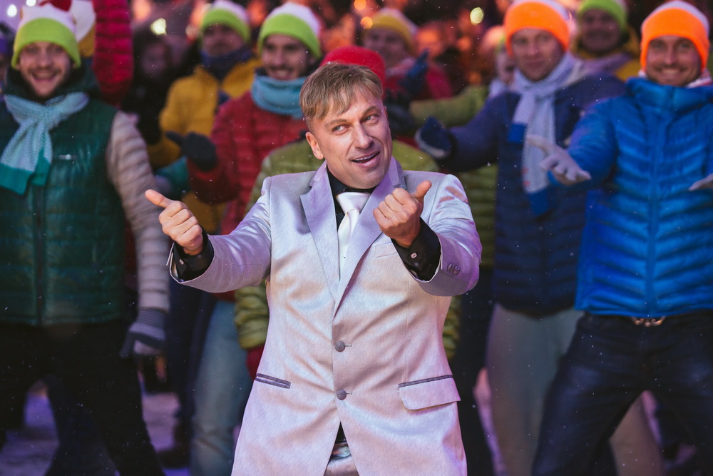 Фильм Самый лучший день (2015). Кадр N113569