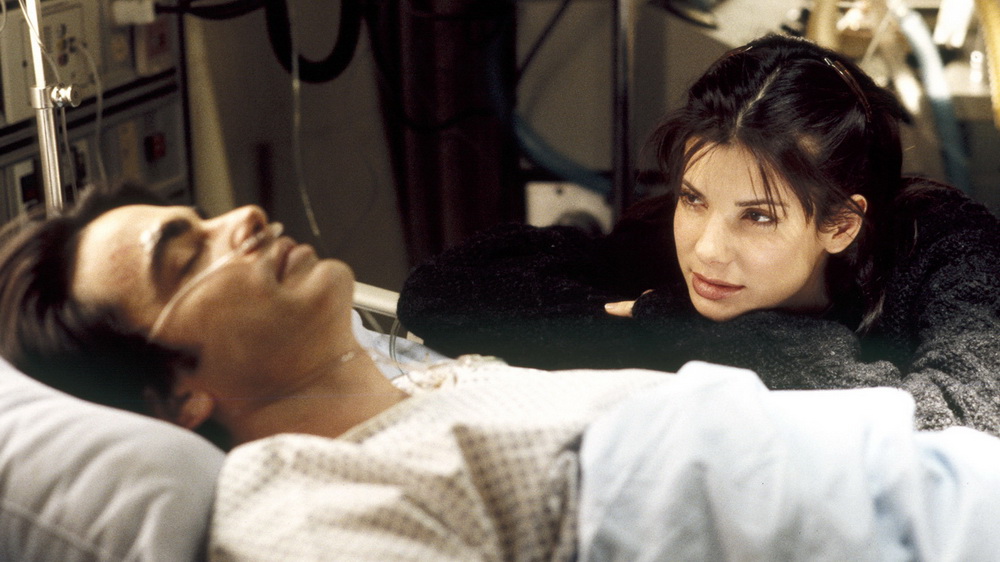 Фильм Пока ты спал (1995). Кадр N113623