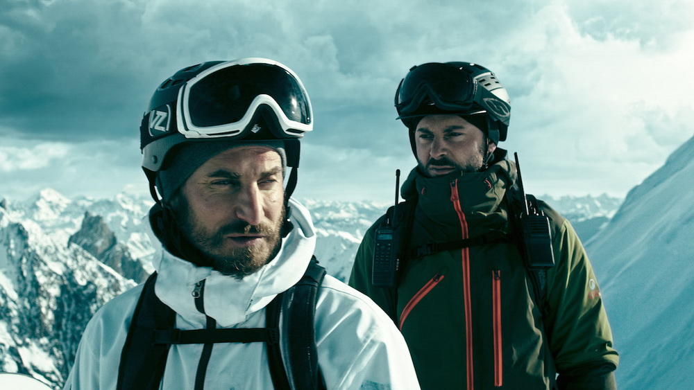 Фильм На гребне волны (2015). Кадр N113753