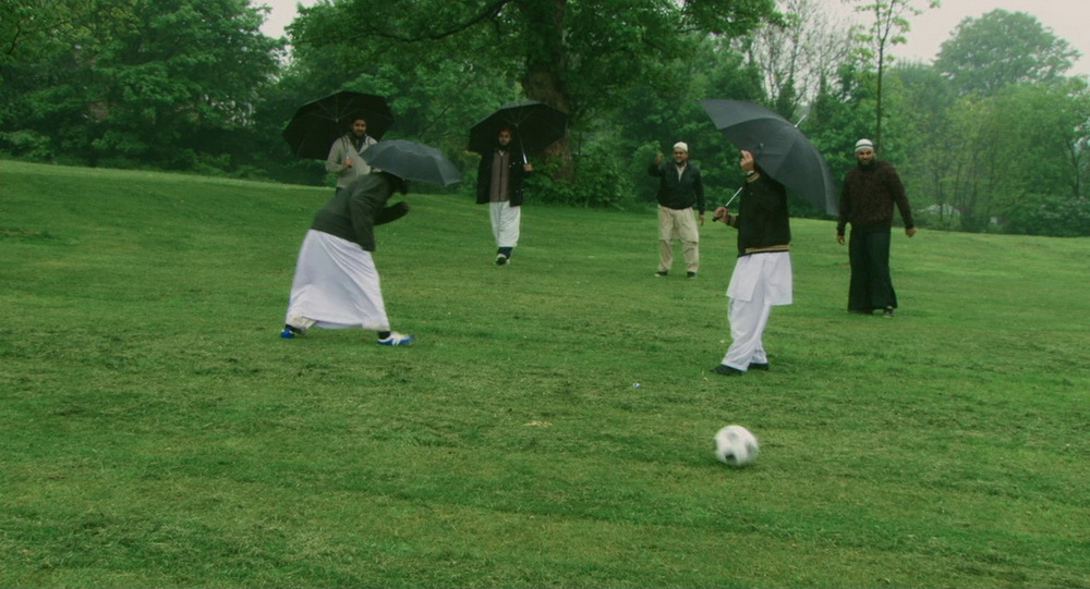 Фильм Четыре льва (2010). Кадр N114295