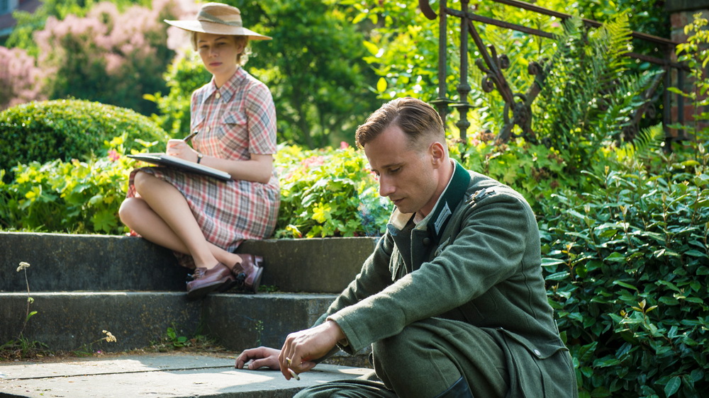 Фильм Французская сюита (2014). Кадр N114531