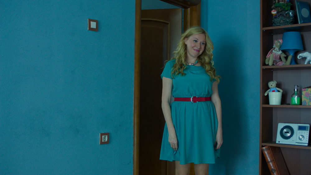 Фильм Человек из будущего (2016). Кадр N114584