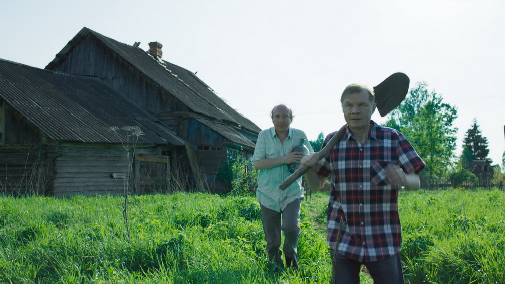 Фильм Человек из будущего (2016). Кадр N114592