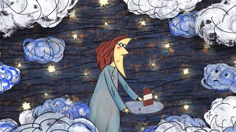 Фильм Звездочка (2014). Кадр N114765