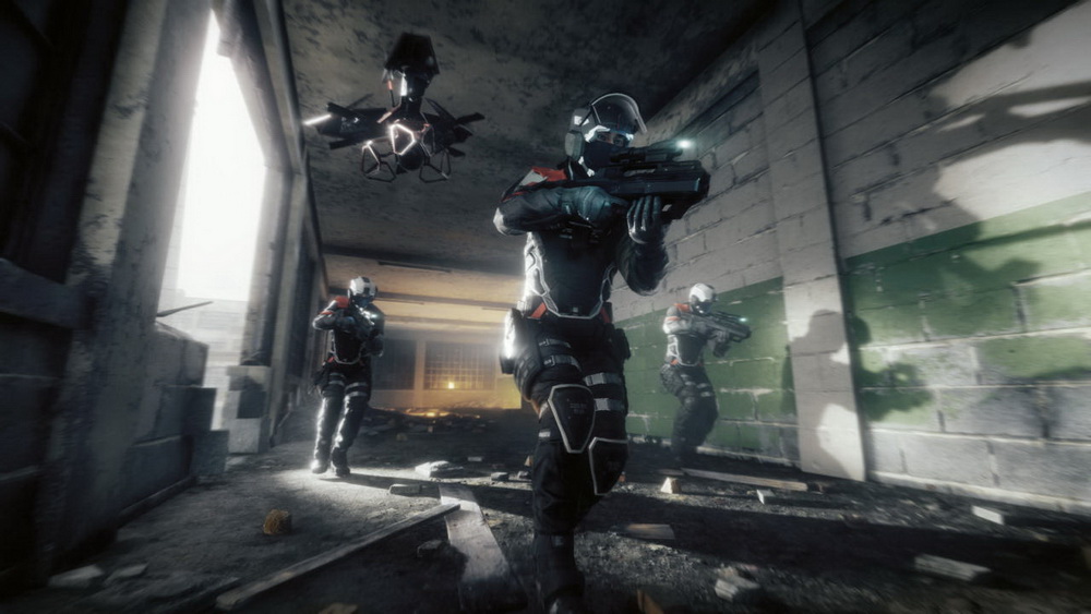 Игра Homefront: The Revolution (2016). Скриншот N114793
