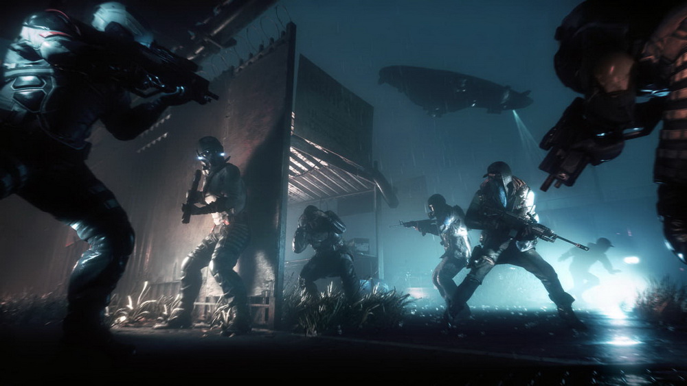 Игра Homefront: The Revolution (2016). Скриншот N114794