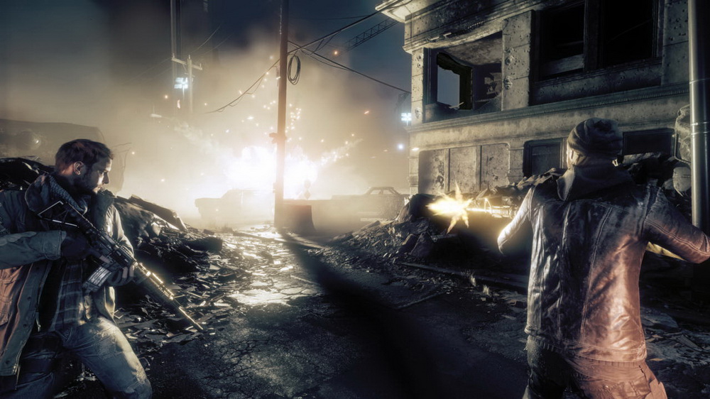 Игра Homefront: The Revolution (2016). Скриншот N114795