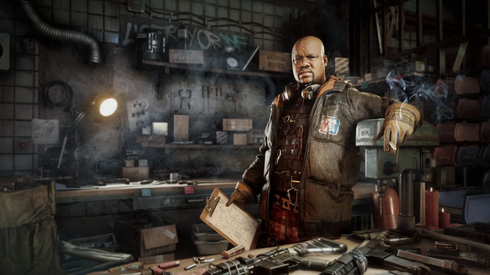 Игра Homefront: The Revolution (2016). Скриншот N114796