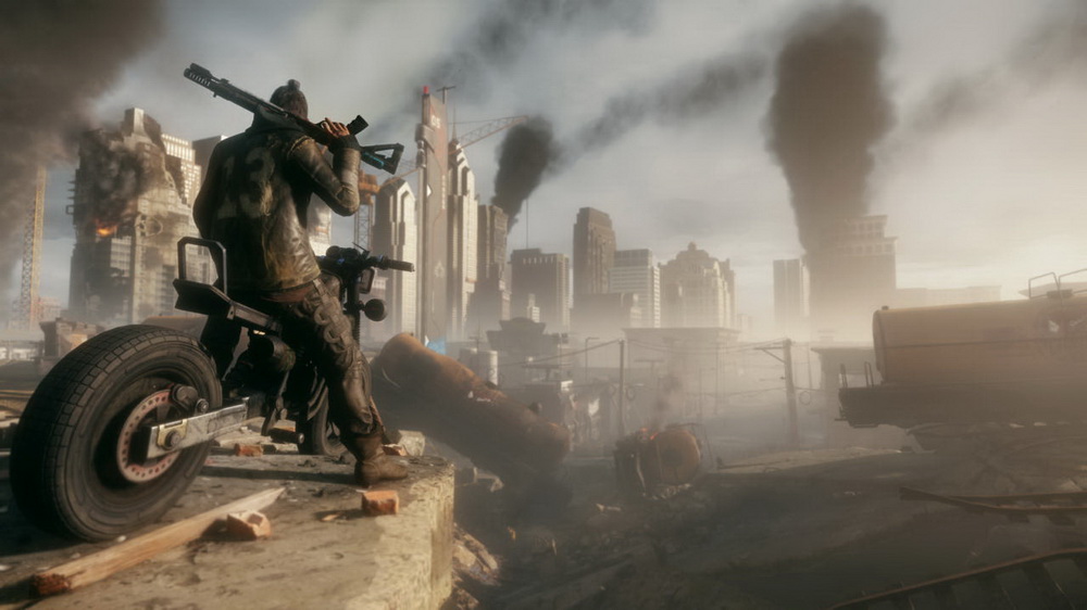 Игра Homefront: The Revolution (2016). Скриншот N114797