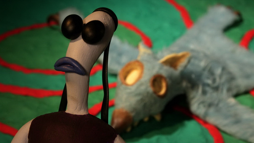 Игра Armikrog (2015). Скриншот N114804