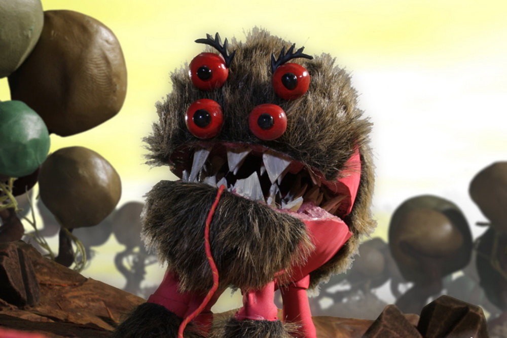 Игра Armikrog (2015). Скриншот N114805