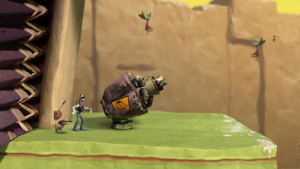 Игра Armikrog (2015). Скриншот N114806