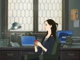 Превью кадра #101121 из мультфильма "Девочка, покорившая время"  (2006)