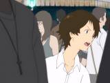 Превью кадра #101126 из мультфильма "Девочка, покорившая время"  (2006)