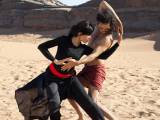 Превью кадра #101337 из фильма "Танцующий в пустыне"  (2014)
