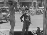 Превью кадра #104240 из фильма "Огни большого города"  (1931)