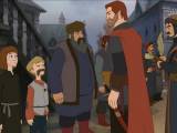Превью кадра #110320 из мультфильма "Крепость: щитом и мечом"  (2015)