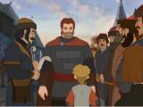 Превью кадра #110321 из мультфильма "Крепость: щитом и мечом"  (2015)