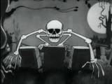 Превью кадра #110775 к мультфильму "Танец скелетов" (1929)