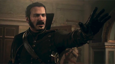 Дублированный сюжетный трейлер игры "Орден: 1886"