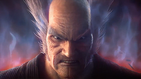 Трейлер игры "Tekken 7"