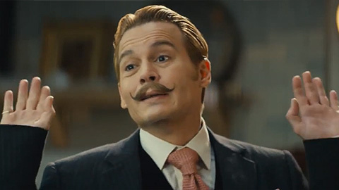 Кадр к фильму Мордекай / Mortdecai